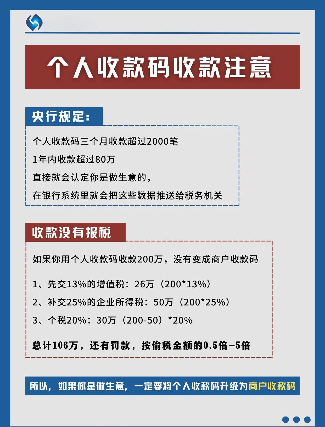 泉州最新个人收款码多少会被查方法分析(最方便真实的泉州个人收款码有金额限制吗方法)